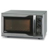 Forno Elétrico Fischer Hot Grill Silver Bancada 44L Cinza 110V