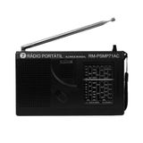 Radio Motobras 7 Faixas Pequeno Psmp71ac