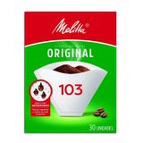 Coador De Café De Papel Filtro Melitta N103