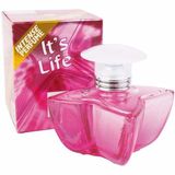 It&#39;s Life Eau Toilette Paris Elysees Perfume Feminino Import