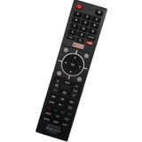 Controle Remoto Tv Semp Toshiba Sky-9009