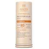 Adcos Protetor Solar Tonalizante Stick Fps80 Nude 17g