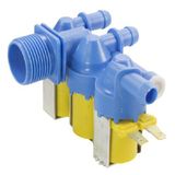 Valvula Tripla Lavadora Ltr15 110v Electrolux 64287506