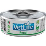 Ração Úmida Vet Life Renal Para Gatos 85g