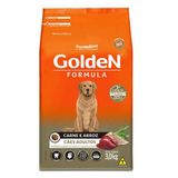 Ração Golden Formula Adulto Carne E Arroz 3 Kg