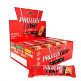 Barra Proteina Im Crisp Bar 12 Un De 45g Integral Médica