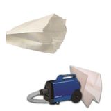 Saco Para Aspirador De Pó Modelo Compact 1300 Com 5 Und.