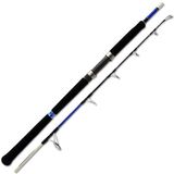 Vara 1,70m 80-150g Heroshima Hss-5724 Vertical Jig Molinete