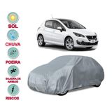 Capa Cobrir Carro Peugeot 308 Impermeável Proteção