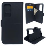 Capa Carteira Para Motorola Moto Edge 20 - Cor: Preta