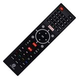 Controle Remoto Led Smart Tv Semp Toshiba L43s3900fs