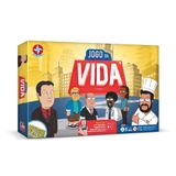 Jogo Da Vida Com Aplicativo Estrela