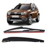 Palheta Trasira Com Braço Renault Duster 2011 Diante - Cinoy