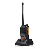 Radio Ht Walk Talk Baofeng Uv-6r Dual Band Uhf Vhf 7w Homologação: 25481602799