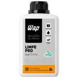 Detergente Biodegradável Profissional Pisos 1l Wap Limpe Pro