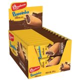 Maxi Chocolate 25gr 20un - Bauducco