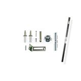 Kit Porta Camarão 920mm Marrom