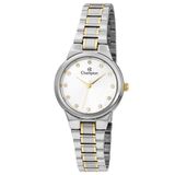 Relógio Champion Feminino Prata Ch24946q