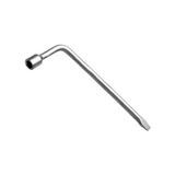 Chave De Roda Em L Com Espatula 17mm- Cinoy
