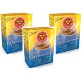Cappuccino 3 Corações Light Em Sachê 14g - 30 Unidades