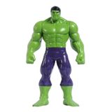 Boneco Marvel Hulk All Seasons 22cm 885224 All Seasons