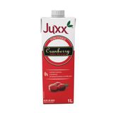 Suco Juxx Cranberry Com Aroma Natural De Morango 1l