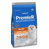 Ração Cães Premier Raças Específicas Maltês Adultos 2,5kg