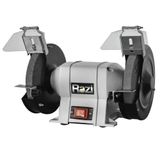 Moto Esmeril Afiador De Bancada 350w Rz-me350m1 Razi