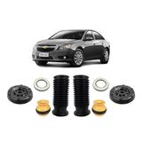 Kit Do Amortecedor Dianteiro Cruze Sedan 2011 2012 2013 2014