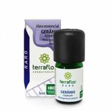 Óleo Essencial Gerânio Roseum Terraflor 5ml