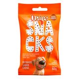 Snacks Quatree Bifinhos Cães Sabor Carne 60g