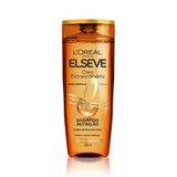 Shampoo Elseve Óleo Extraordinário Nutrição Com 400ml