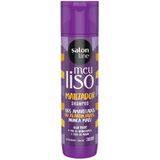 Shampoo Matizador Salon Line Meu Liso 300ml