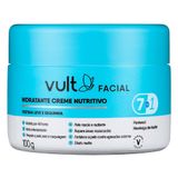 Creme Hidratante Facial Vult Nutritivo 100g