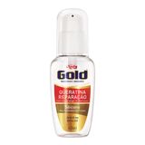 Max Reparador De Pontas Niely Gold Queratina Reparação 42ml