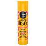 Shampoo Salon Line Meu Liso Muito + Liso Amido De Milho 300ml