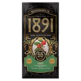 Chocolate Neugebauer 1891 Dark 55% Cacau Sabor Café 90g