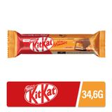 Chocolate Nestlé Kit Kat Mini Moments Caramel 34,6g