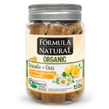 Biscoito Para Cães Fórmula Natural Organic Maracujá, Melissa E Camomila 150g