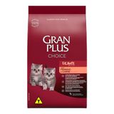 Ração Gran Plus Choice Gatos Filhotes Frango E Carne 10,1kg