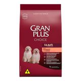 Ração Gran Plus Choice Cães Filhotes Frango E Carne 10,1kg