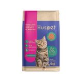 Granulado Higiênico De Madeira Huspet 4kg