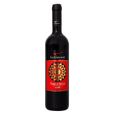 Vinho Italiano Tinto Gazzerosse Nero Davola Tinto 750ml