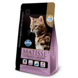 Ração Farmina Matisse Gatos Adultos Castrados Cordeiro 2kg