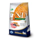Ração N&amp;d Ancestral Cães Adultos Mini Cordeiro 800g