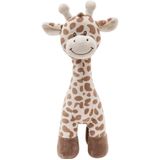 Girafa De Pelúcia Baby 40cm