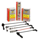 Cabo De Vela Ford Pampa 1.6 1.8 Ap Ngk Stv07