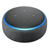 Echo Dot 3 Geração - Black