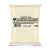 Maionese Grill Junior Pouch 1,1kg