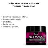 Máscara Capilar Truss Net Mask Edição Especial Outubro Rosa